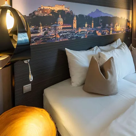 Mercure Salzburg City Exterior photo