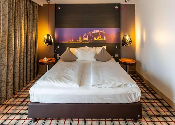 Mercure Salzburg City