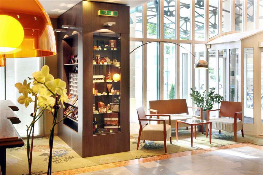 Hotel Mercure Salzburg